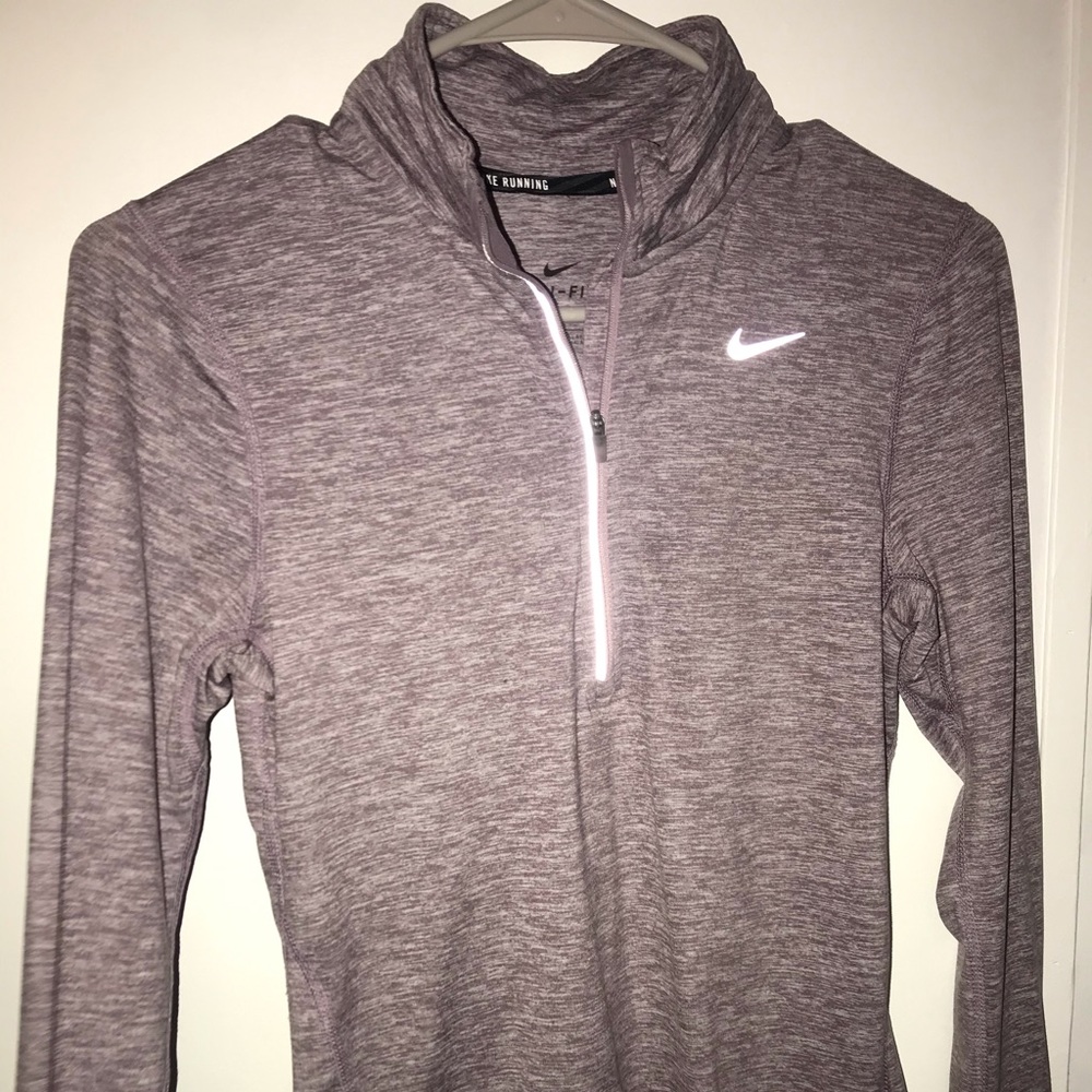 nike quarter zip